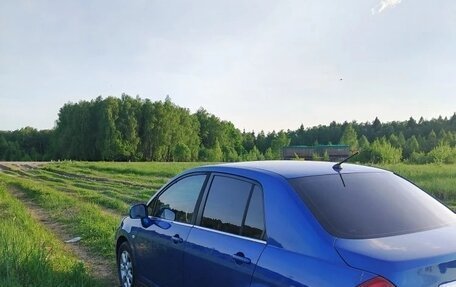 Nissan Tiida, 2007 год, 570 000 рублей, 6 фотография