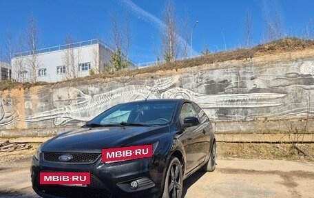 Ford Focus II рестайлинг, 2009 год, 570 000 рублей, 2 фотография