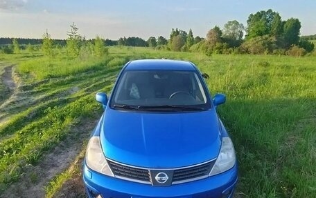 Nissan Tiida, 2007 год, 570 000 рублей, 2 фотография