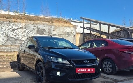 Ford Focus II рестайлинг, 2009 год, 570 000 рублей, 3 фотография
