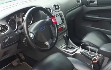 Ford Focus II рестайлинг, 2009 год, 570 000 рублей, 7 фотография