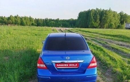 Nissan Tiida, 2007 год, 570 000 рублей, 3 фотография