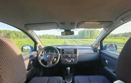Nissan Tiida, 2007 год, 570 000 рублей, 8 фотография