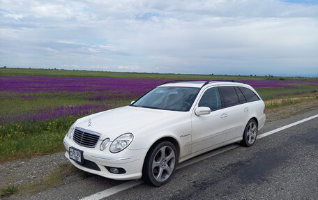 Mercedes-Benz E-Класс, 2005 год, 700 000 рублей, 2 фотография