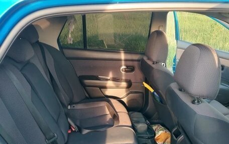 Nissan Tiida, 2007 год, 570 000 рублей, 9 фотография