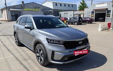 KIA Sorento IV, 2021 год, 3 500 000 рублей, 2 фотография