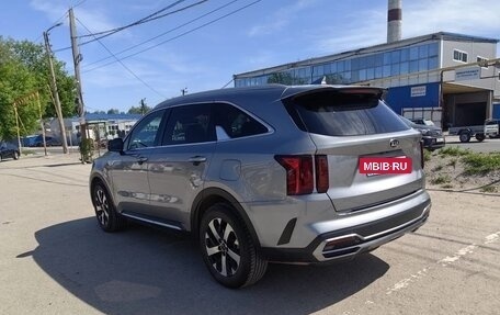 KIA Sorento IV, 2021 год, 3 500 000 рублей, 3 фотография