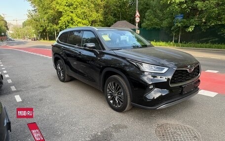 Toyota Highlander, 2026 год, 5 255 000 рублей, 2 фотография