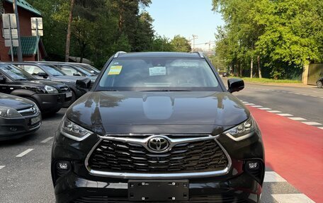 Toyota Highlander, 2026 год, 5 255 000 рублей, 12 фотография