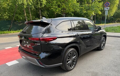 Toyota Highlander, 2026 год, 5 255 000 рублей, 10 фотография