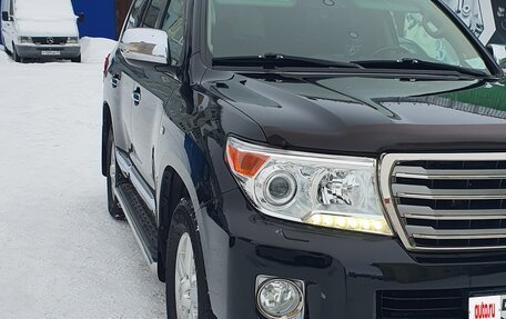 Toyota Land Cruiser 200, 2011 год, 4 550 000 рублей, 3 фотография