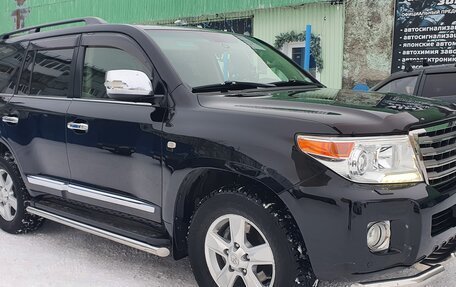Toyota Land Cruiser 200, 2011 год, 4 550 000 рублей, 4 фотография