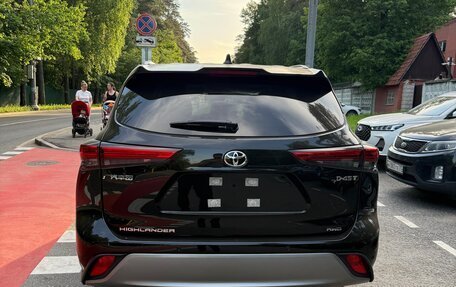 Toyota Highlander, 2026 год, 5 255 000 рублей, 11 фотография