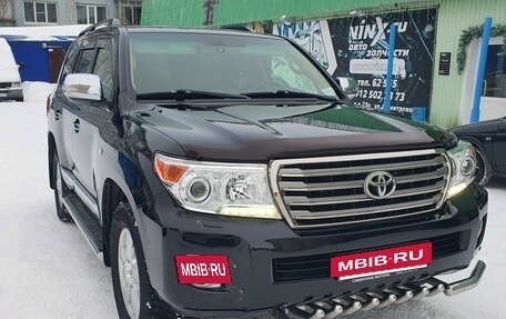 Toyota Land Cruiser 200, 2011 год, 4 550 000 рублей, 2 фотография