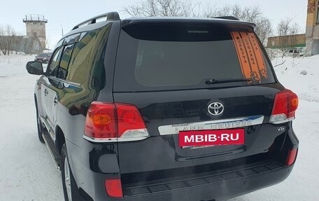 Toyota Land Cruiser 200, 2011 год, 4 550 000 рублей, 6 фотография