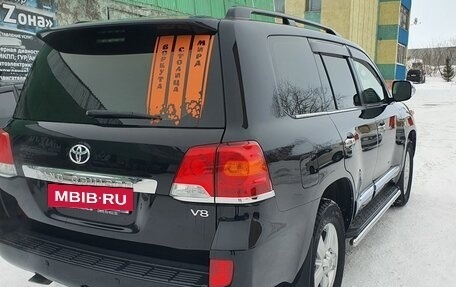 Toyota Land Cruiser 200, 2011 год, 4 550 000 рублей, 5 фотография