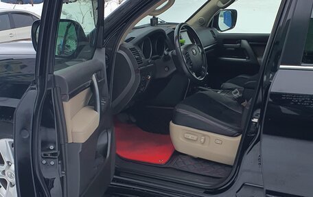 Toyota Land Cruiser 200, 2011 год, 4 550 000 рублей, 11 фотография