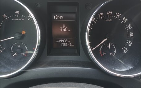 Skoda Yeti I рестайлинг, 2017 год, 1 100 000 рублей, 7 фотография