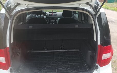Skoda Yeti I рестайлинг, 2017 год, 1 100 000 рублей, 5 фотография