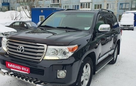 Toyota Land Cruiser 200, 2011 год, 4 550 000 рублей, 14 фотография