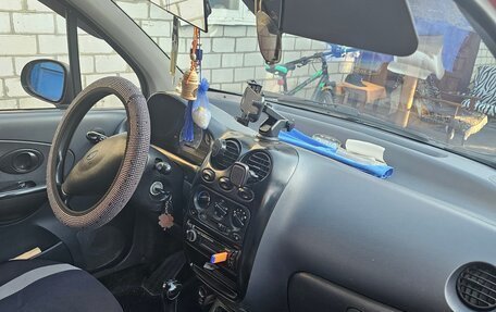 Daewoo Matiz I, 2007 год, 210 000 рублей, 6 фотография