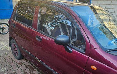 Daewoo Matiz I, 2007 год, 210 000 рублей, 8 фотография