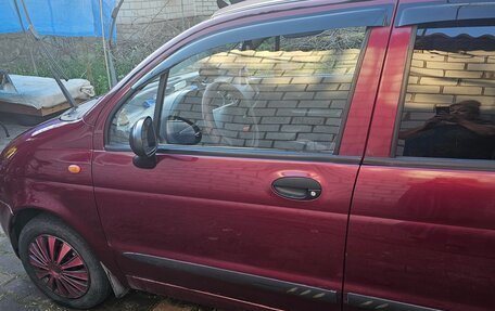 Daewoo Matiz I, 2007 год, 210 000 рублей, 4 фотография