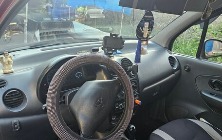 Daewoo Matiz I, 2007 год, 210 000 рублей, 7 фотография