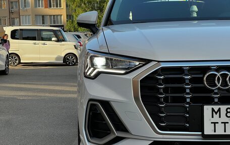 Audi Q3, 2021 год, 3 200 000 рублей, 7 фотография
