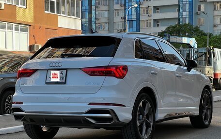 Audi Q3, 2021 год, 3 200 000 рублей, 4 фотография