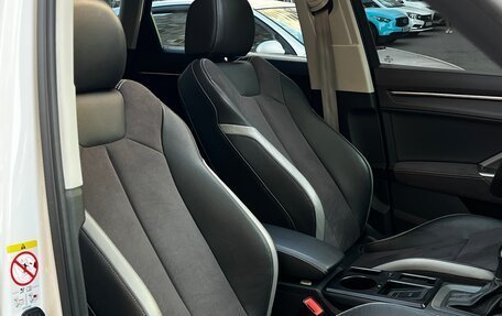 Audi Q3, 2021 год, 3 200 000 рублей, 12 фотография