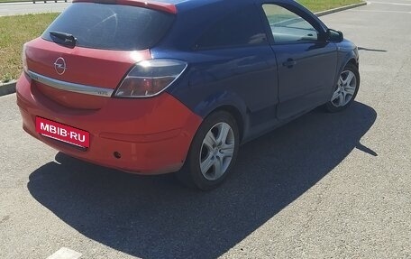 Opel Astra H, 2007 год, 330 000 рублей, 4 фотография