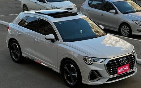 Audi Q3, 2021 год, 3 200 000 рублей, 6 фотография