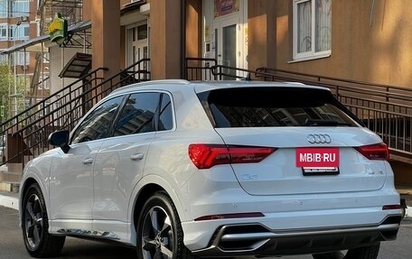 Audi Q3, 2021 год, 3 200 000 рублей, 2 фотография