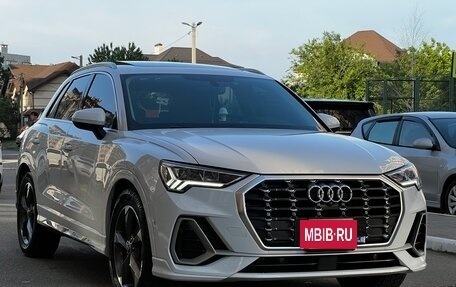 Audi Q3, 2021 год, 3 200 000 рублей, 3 фотография