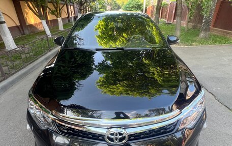 Toyota Camry, 2015 год, 1 613 000 рублей, 2 фотография