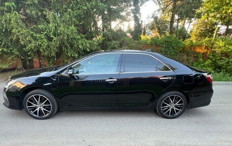 Toyota Camry, 2015 год, 1 613 000 рублей, 6 фотография