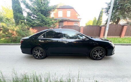 Toyota Camry, 2015 год, 1 613 000 рублей, 9 фотография