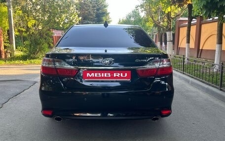 Toyota Camry, 2015 год, 1 613 000 рублей, 8 фотография