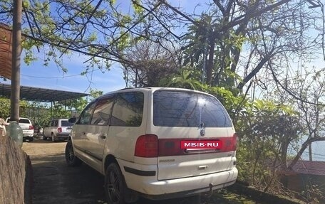 Volkswagen Sharan I рестайлинг, 2003 год, 350 000 рублей, 2 фотография