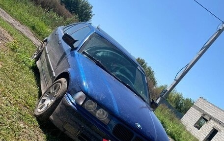 BMW 3 серия, 1992 год, 190 000 рублей, 5 фотография