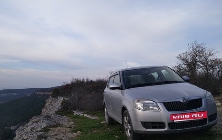 Skoda Fabia II, 2008 год, 500 000 рублей, 2 фотография