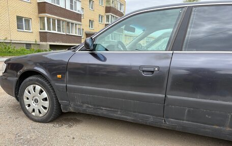 Audi A6, 1994 год, 330 000 рублей, 4 фотография