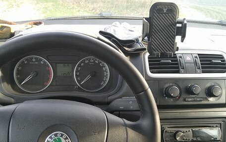 Skoda Fabia II, 2008 год, 500 000 рублей, 10 фотография