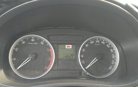Skoda Fabia II, 2008 год, 500 000 рублей, 11 фотография