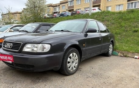 Audi A6, 1994 год, 330 000 рублей, 3 фотография