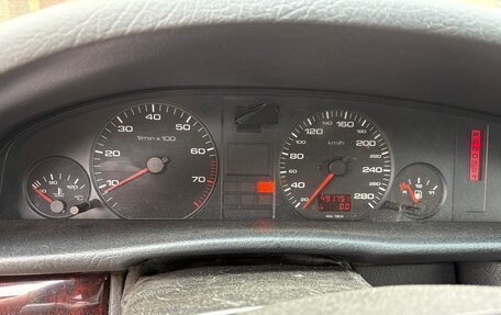 Audi A6, 1994 год, 330 000 рублей, 16 фотография