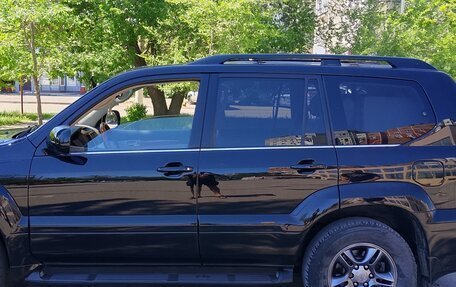 Lexus GX I, 2003 год, 1 750 000 рублей, 3 фотография