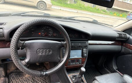 Audi A6, 1994 год, 330 000 рублей, 15 фотография