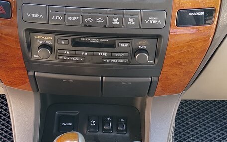 Lexus GX I, 2003 год, 1 750 000 рублей, 15 фотография